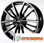 Carwel Крет 1812  ABT  7х18  5x108  ЕТ33  60,1
